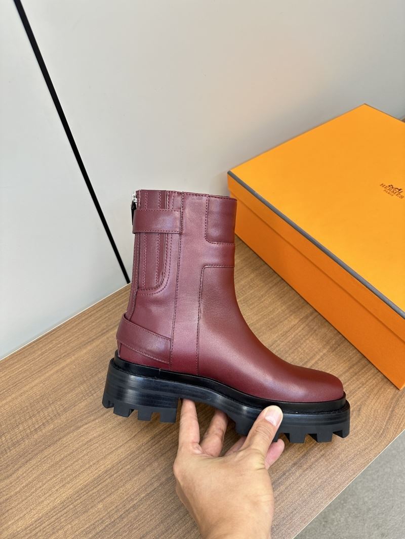 Hermes Boots